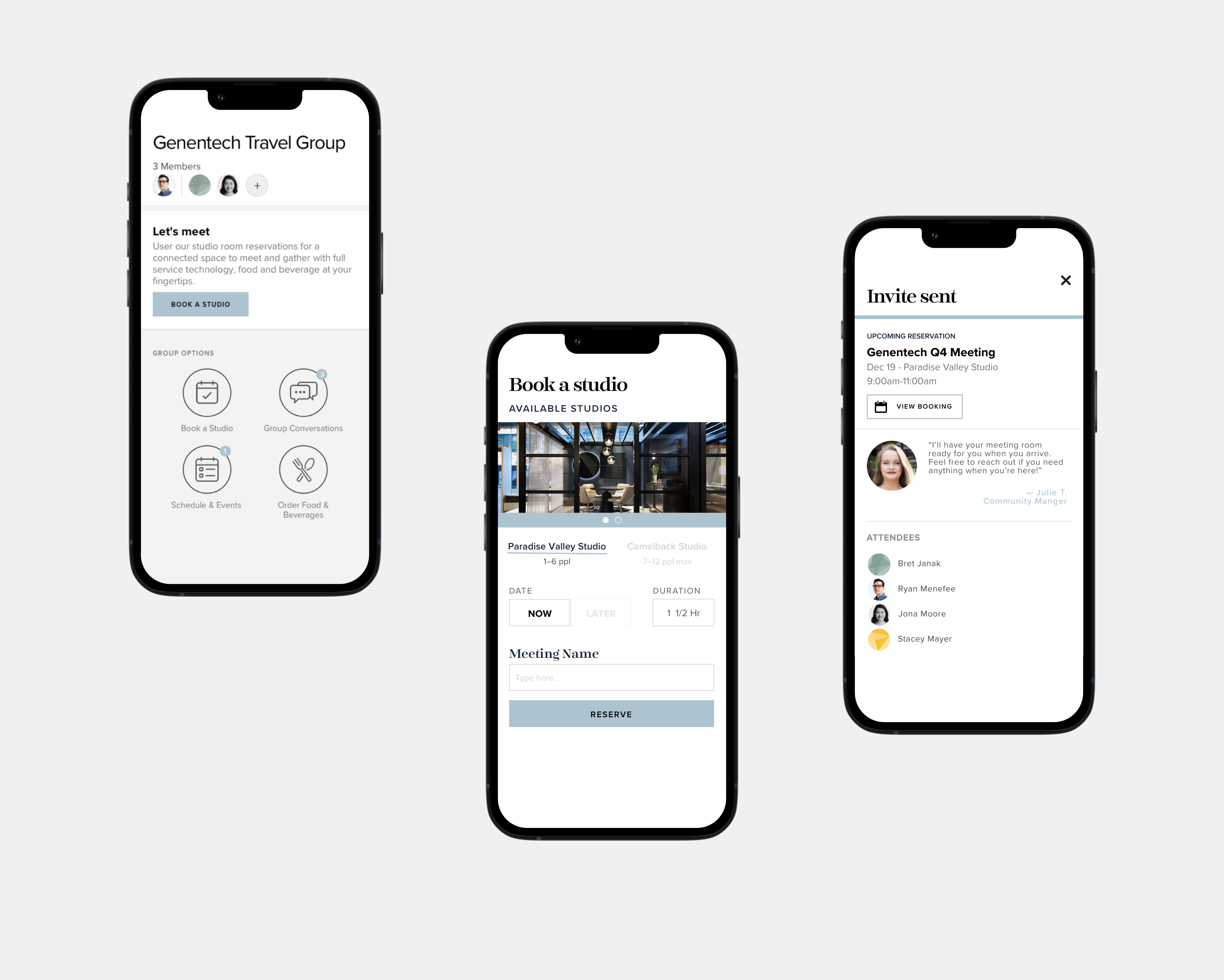 booking flows for Sheraton Hotels guests