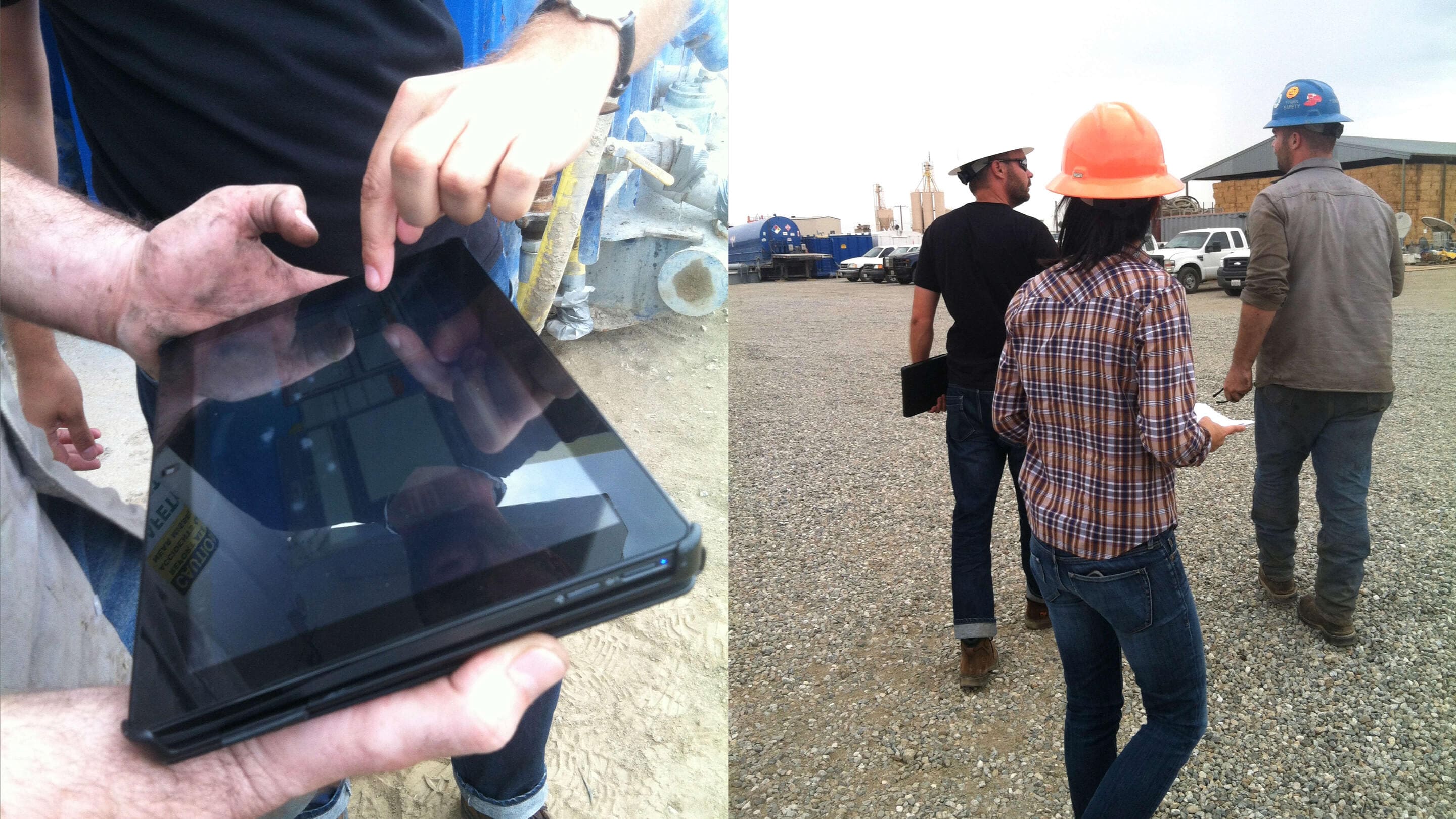 Onsite with Helmerich & Payne