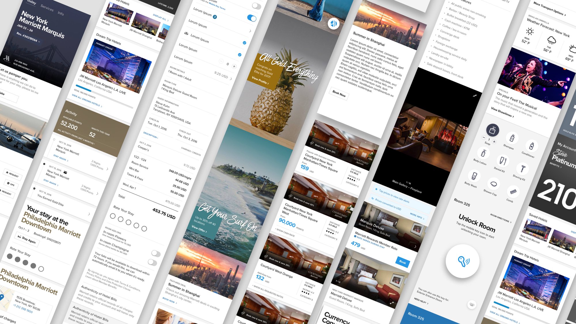Marriott Design System